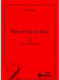 Enzo Gieco: Viaje Al Pais De Alicia
