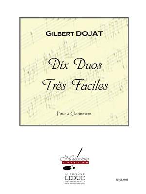 Dojat: 10 Duos