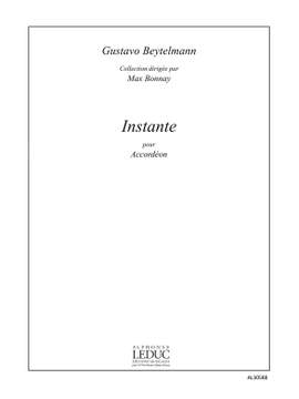 Gustavo Beytelmann: Instante