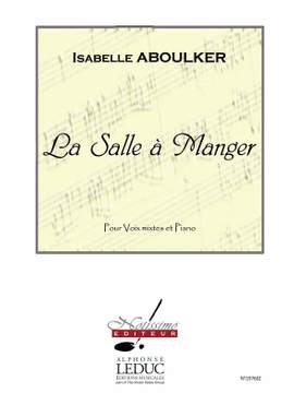 Isabelle Aboulker: Salle A Manger