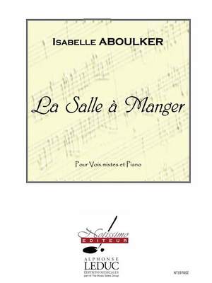 Isabelle Aboulker: Salle A Manger