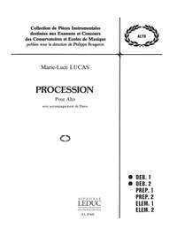 Lucas: Procession