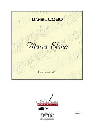 Cobo: Maria Elena