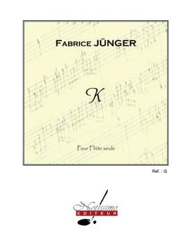 Fabrice Junger: Junger K Flute Solo