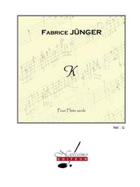 Fabrice Junger: Junger K Flute Solo