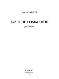 Pierre Gabaye: Gabaye Marche Pommarde Harmonie