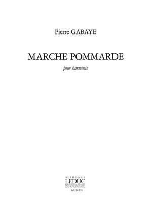 Pierre Gabaye: Gabaye Marche Pommarde Harmonie