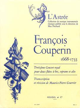 François Couperin: 13Eme Concert Royal