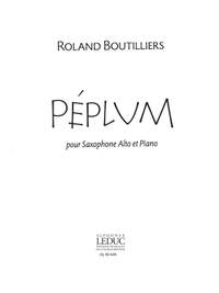 Boutilliers: Peplum