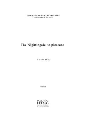 William Byrd: Duos Trios Renaissance Pj464