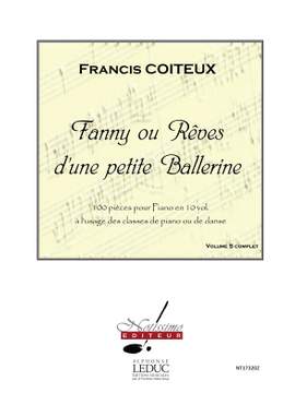 Coiteux: Fanny Ou Reves D'Une Petite Ballerine
