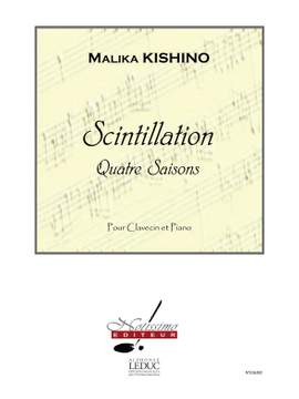 Malika Kishino: Kishino: Scintillation 4 Saisons