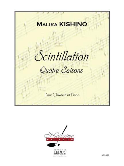 Malika Kishino: Kishino: Scintillation 4 Saisons