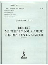 Sylvain Dagosto: Dagosto Reflets Menuet In G Major