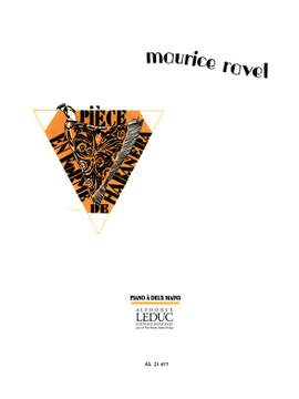 Maurice Ravel: Pezzo In Forma Di Habanera (Dumesnil)