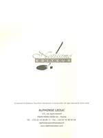 Sophie Dufeutrelle: Au Fil Du Vent v. 1 et Flute Solo Flute & Piano Product Image