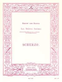 Daniel van Goens: Scherzo Op.12