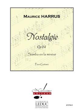 Harrus: Nostalgie