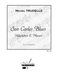 Michel Trudelle: Trudelle Massot San Carles Blues 4 Oboes