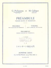 Georges Pfeiffer: Préambule