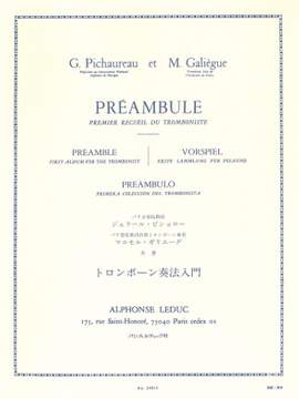 Georges Pfeiffer: Préambule