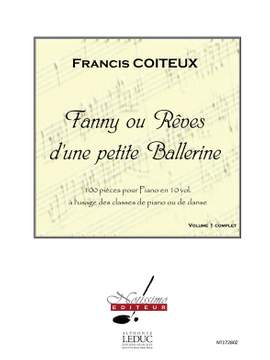 Coiteux: Fanny Ou Reves D'Une Petite Ballerine
