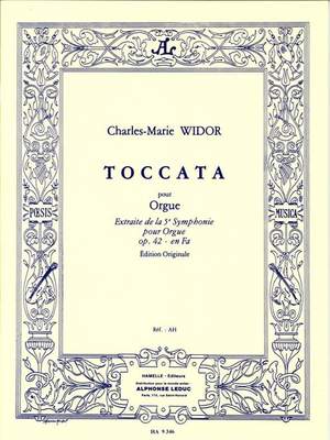Charles-Marie Widor: Toccata-Extrait Symphonie N05