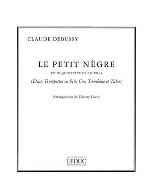 Claude Debussy: Petit Negre