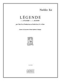 Naohiko Kaï: Kai Legende Tuba & Piano