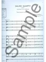 Benedetto Marcello: Salmo Quarto Solo Product Image