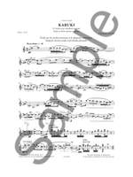 Christian Lauba: Kabuki -16e Étude pour Saxophone Soprano Product Image