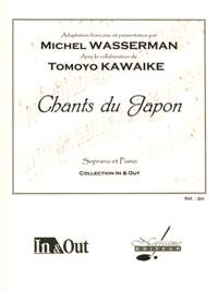 Wasserman: Chants Du Japon