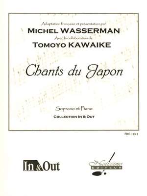 Wasserman: Chants Du Japon