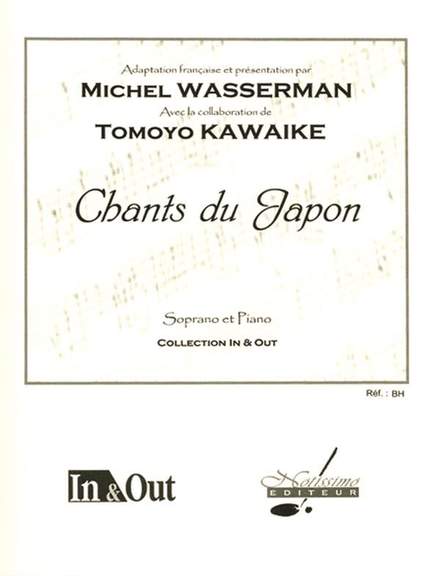 Wasserman: Chants Du Japon