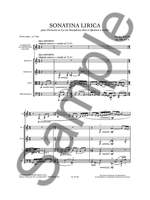 Nicolas Bacri: Sonatina Lirica Op.108 No1b Product Image