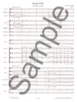 Gabriel Fauré: Requiem Op. 48 - Version 1900 Product Image
