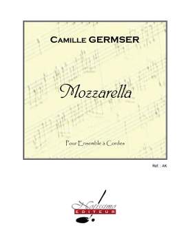 Germser: Mozzarella