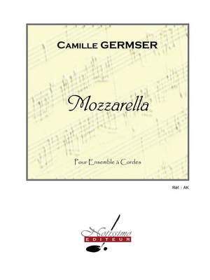 Germser: Mozzarella