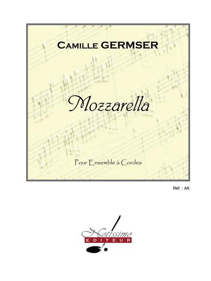 Germser: Mozzarella