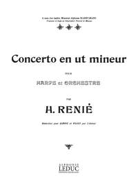 Henriette Renié: Concerto en ut mineur