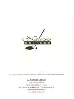 Anne Dubar: Methode de Clavecin, 1ere Annee, Vol. 1 Product Image