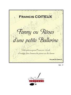 Coiteux: Fanny Ou Reves D'Une Petite Ballerine