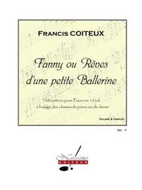 Coiteux: Fanny Ou Reves D'Une Petite Ballerine