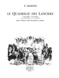 Leduc: Quadrille Des Lanciers