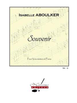 Isabelle Aboulker: Souvenir
