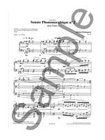 Richard Dubugnon: Sonate Phonomorphique N02 Op40 Product Image