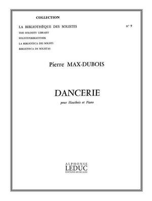 Pierre-Max Dubois: Dancerie