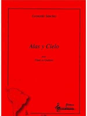 Sanchez: Alas Y Cielo