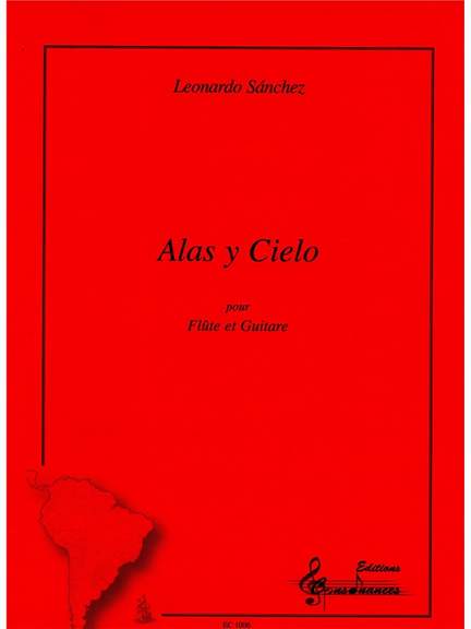 Sanchez: Alas Y Cielo