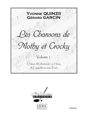 Quinzii: Chansons De Mothy Et Crocky